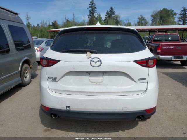 JM3KFBDM1J0309260 Mazda Cx-5 Grand Touring