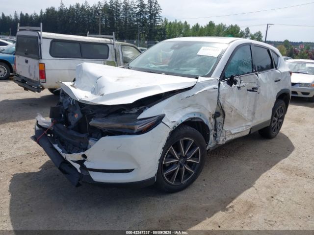 JM3KFBDM1J0309260 Mazda Cx-5 Grand Touring