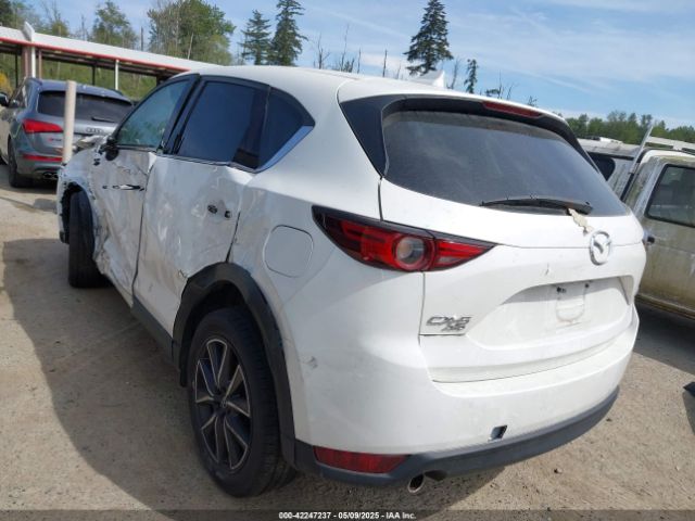 JM3KFBDM1J0309260 Mazda Cx-5 Grand Touring