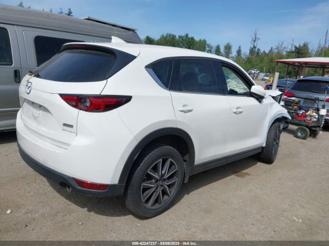 JM3KFBDM1J0309260 Mazda Cx-5 Grand Touring