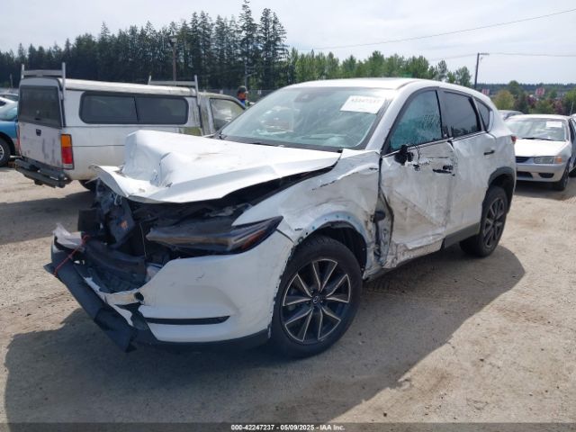JM3KFBDM1J0309260 Mazda Cx-5 Grand Touring