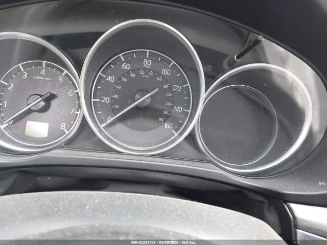 JM3KFBDM1J0309260 Mazda Cx-5 Grand Touring