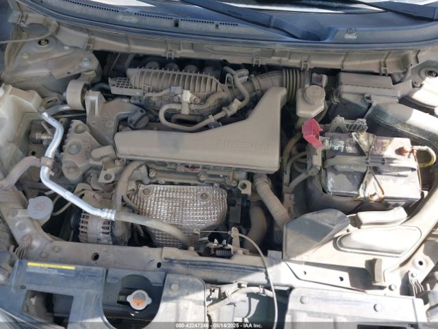 KNMAT2MT2GP687379 Nissan Rogue S/sl/sv