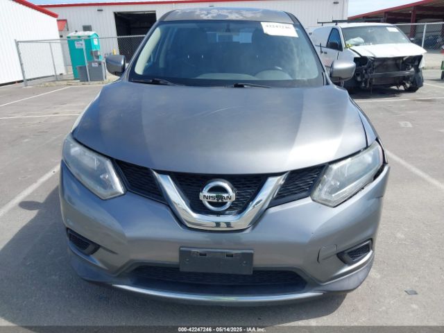 KNMAT2MT2GP687379 Nissan Rogue S/sl/sv