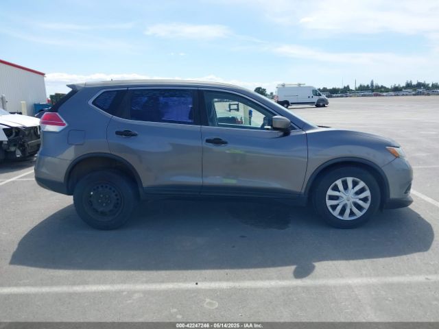 KNMAT2MT2GP687379 Nissan Rogue S/sl/sv