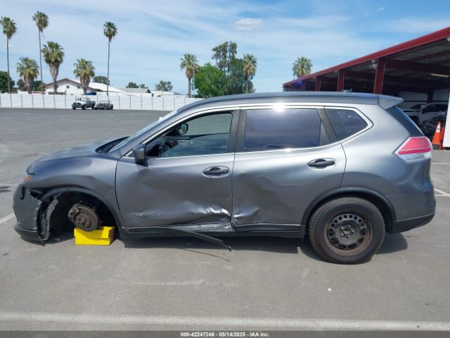 KNMAT2MT2GP687379 Nissan Rogue S/sl/sv
