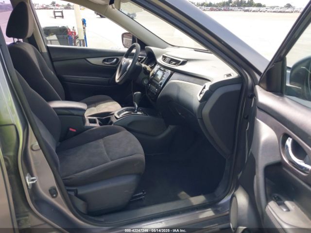 KNMAT2MT2GP687379 Nissan Rogue S/sl/sv