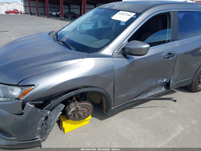 KNMAT2MT2GP687379 Nissan Rogue S/sl/sv