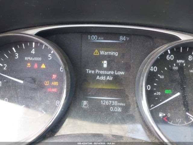 KNMAT2MT2GP687379 Nissan Rogue S/sl/sv