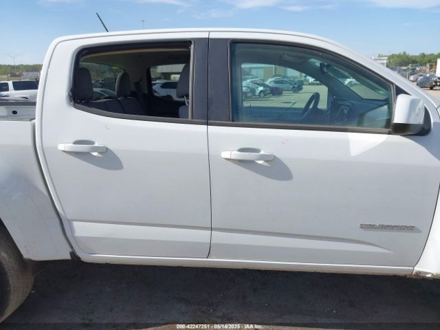 1GCGSBEN2K1153095 Chevrolet Colorado Wt