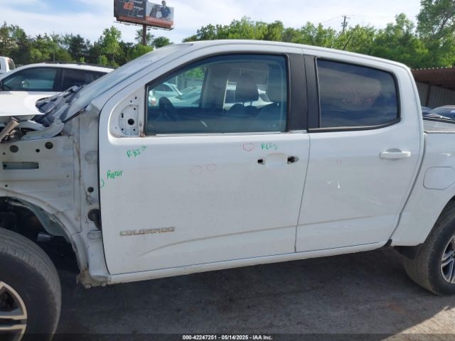 1GCGSBEN2K1153095 Chevrolet Colorado Wt