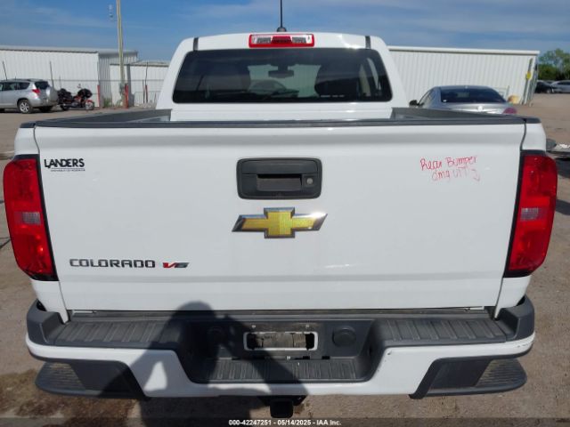 1GCGSBEN2K1153095 Chevrolet Colorado Wt
