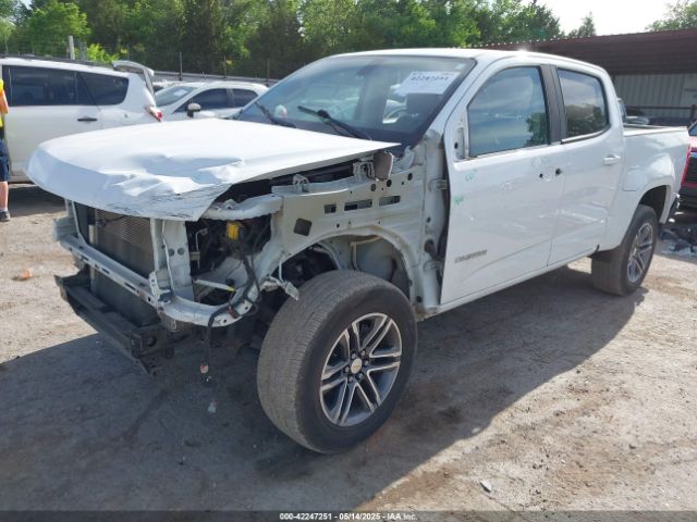 1GCGSBEN2K1153095 Chevrolet Colorado Wt