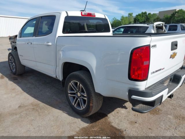 1GCGSBEN2K1153095 Chevrolet Colorado Wt