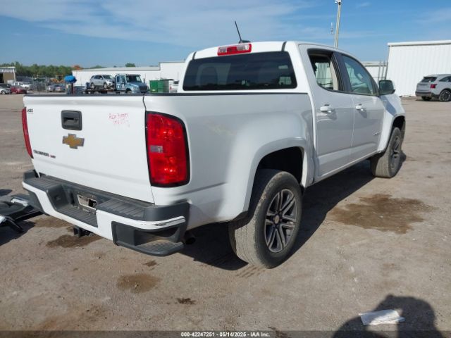 1GCGSBEN2K1153095 Chevrolet Colorado Wt