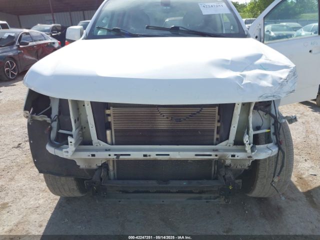 1GCGSBEN2K1153095 Chevrolet Colorado Wt