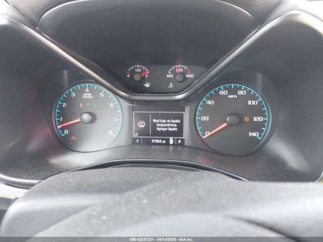 1GCGSBEN2K1153095 Chevrolet Colorado Wt