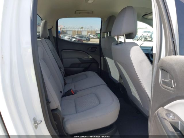 1GCGSBEN2K1153095 Chevrolet Colorado Wt