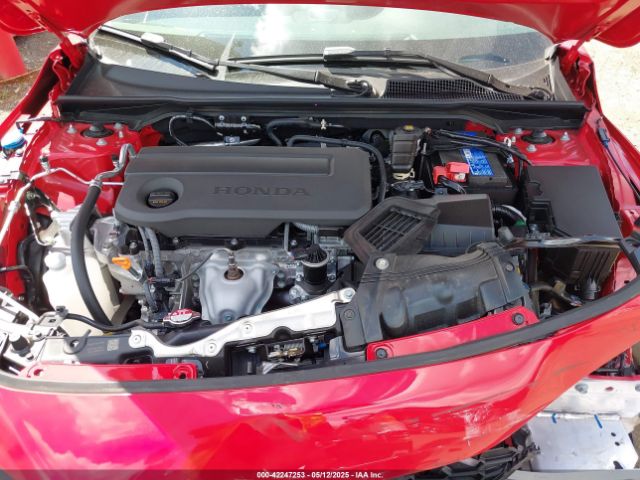 2HGFE2F26SH559438 Honda Civic Lx