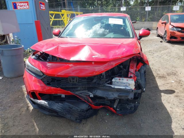 2HGFE2F26SH559438 Honda Civic Lx