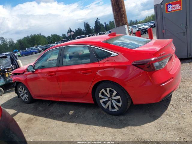 2HGFE2F26SH559438 Honda Civic Lx