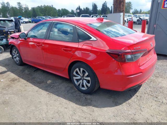 2HGFE2F26SH559438 Honda Civic Lx