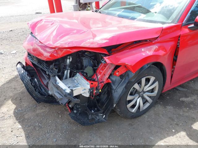 2HGFE2F26SH559438 Honda Civic Lx