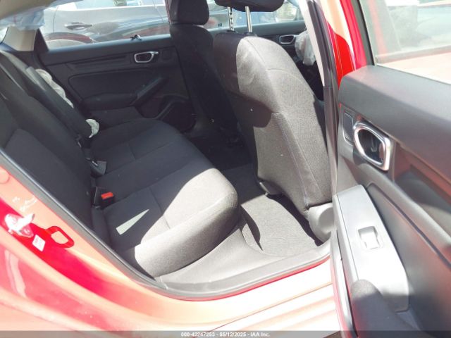 2HGFE2F26SH559438 Honda Civic Lx