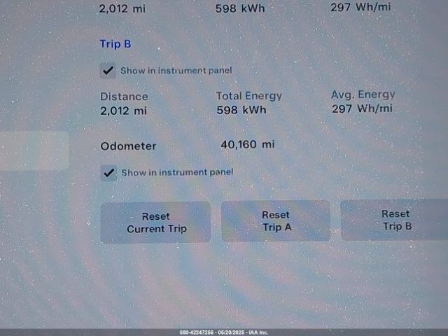 5YJSA1E24JF292518 Tesla Model S 100d/75d/p100d