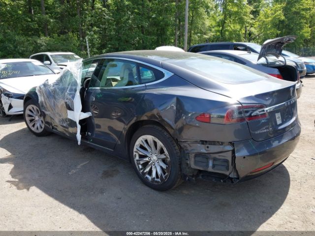 5YJSA1E24JF292518 Tesla Model S 100d/75d/p100d