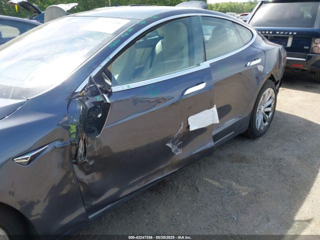 5YJSA1E24JF292518 Tesla Model S 100d/75d/p100d