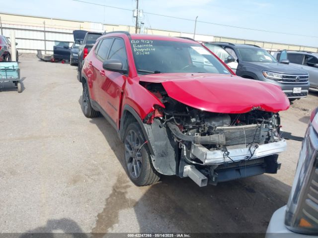 2021 JEEP COMPASS 3C4NJDEB9MT593337