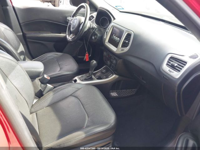 2021 JEEP COMPASS 3C4NJDEB9MT593337 Photo 4
