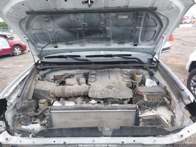 JTEZU5JR8J5187543 Toyota 4RUNNER SR5