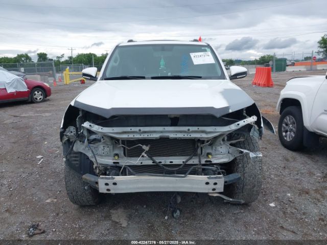JTEZU5JR8J5187543 Toyota 4RUNNER SR5