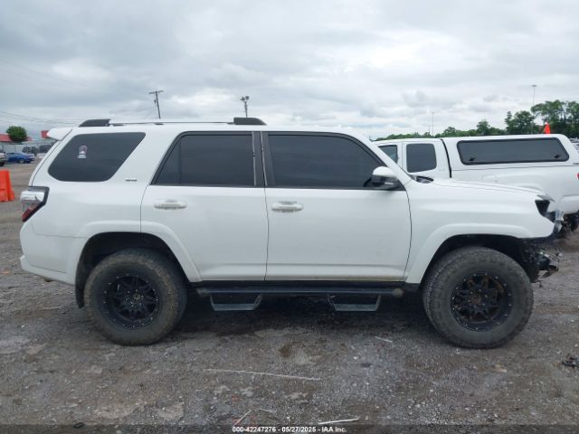 JTEZU5JR8J5187543 Toyota 4RUNNER SR5