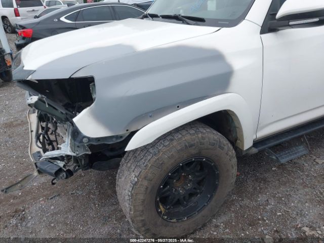 JTEZU5JR8J5187543 Toyota 4RUNNER SR5