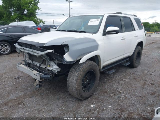 JTEZU5JR8J5187543 Toyota 4RUNNER SR5