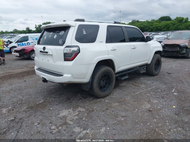 JTEZU5JR8J5187543 Toyota 4RUNNER SR5