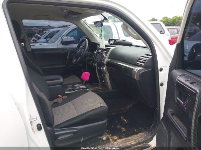 JTEZU5JR8J5187543 Toyota 4RUNNER SR5