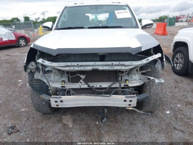 JTEZU5JR8J5187543 Toyota 4RUNNER SR5