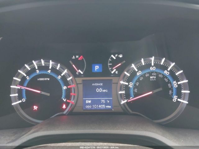 JTEZU5JR8J5187543 Toyota 4RUNNER SR5