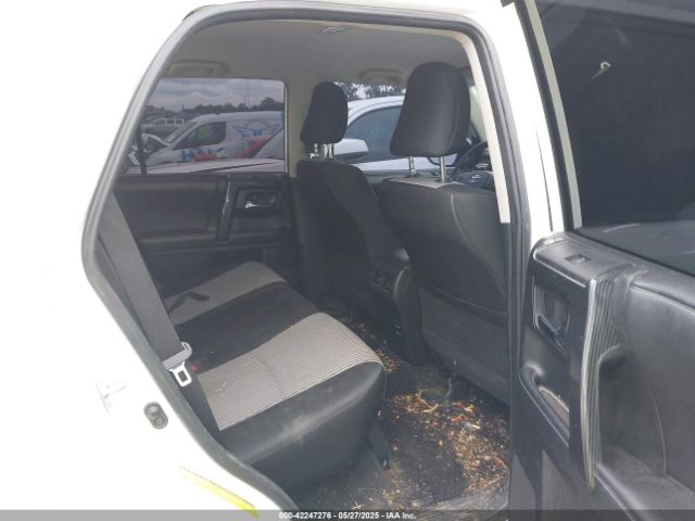 JTEZU5JR8J5187543 Toyota 4RUNNER SR5