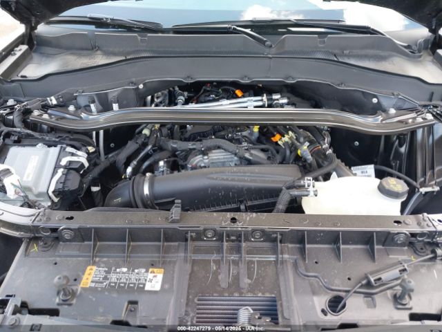 2025 FORD EXPLORER 1FMUK8KH9SGB29518 Photo 9