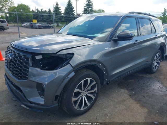 2025 FORD EXPLORER 1FMUK8KH9SGB29518 Photo 1