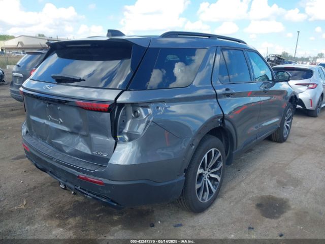 2025 FORD EXPLORER 1FMUK8KH9SGB29518 Photo 3