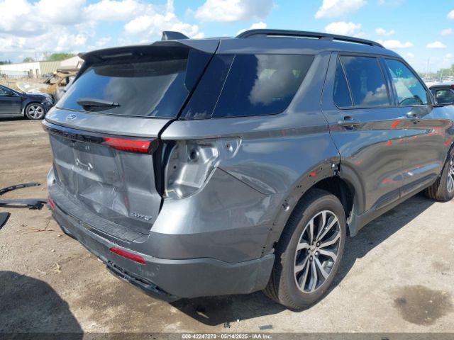 2025 FORD EXPLORER 1FMUK8KH9SGB29518 Photo 5