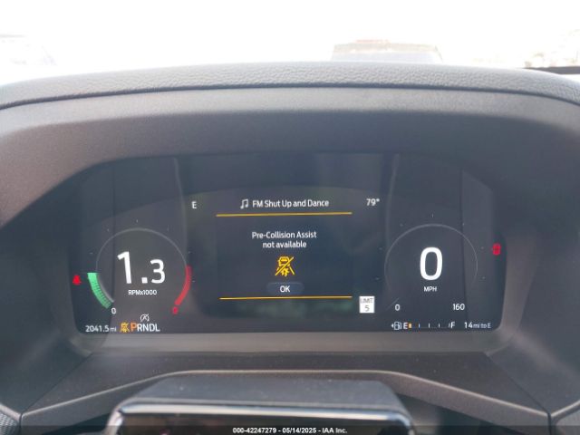 2025 FORD EXPLORER 1FMUK8KH9SGB29518 Photo 6
