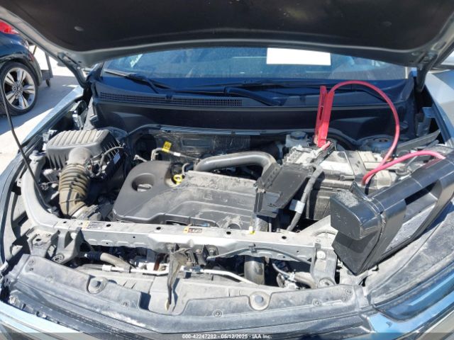 2024 CHEVROLET EQUINOX 3GNAXKEG5RS166304 Photo 9