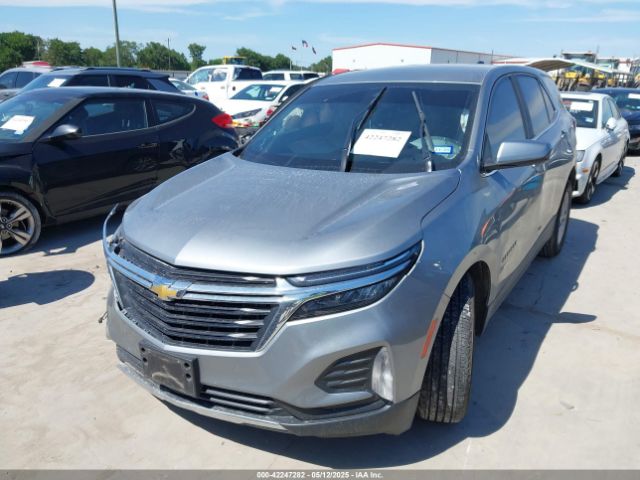 2024 CHEVROLET EQUINOX 3GNAXKEG5RS166304 Photo 1